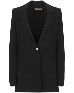 D.exterior Jackets - Black