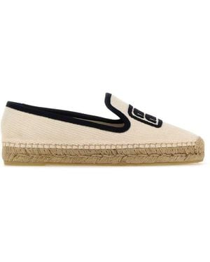 Miu Miu Espadrillas - White