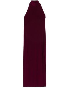 Norma Kamali Dresses - Purple