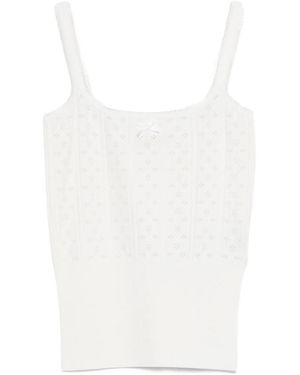 JW Anderson Tops - White