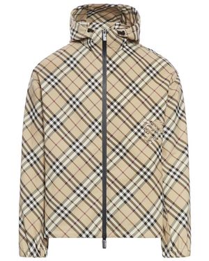 Burberry Jacket - Natural