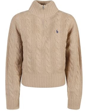 Polo Ralph Lauren Sweater - Natural