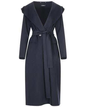 Max Mara Coats - Blue