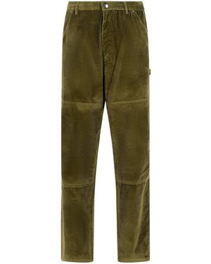 Moncler Cotton Pants - Green