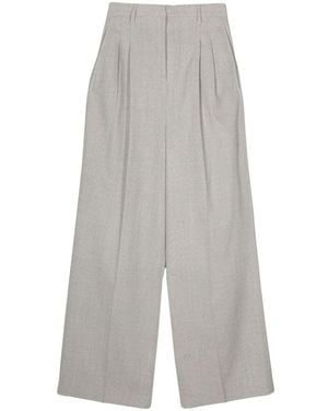 Ami Paris Trousers - Grey