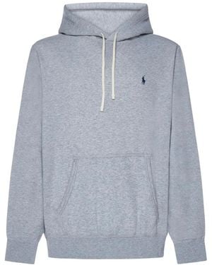 Polo Ralph Lauren Lspohood M2-Long Sleeve-Knit - Blue