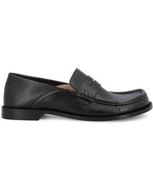 Loewe Low Shoes - Black