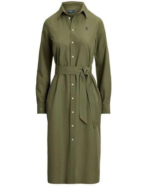 Ralph Lauren Dresses - Green