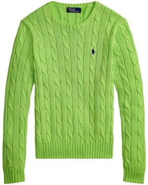 Polo Ralph Lauren Julianna Pullover - Green