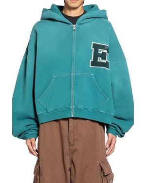 ERL Sweatshirts - Blue