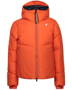 K-Way Jackets - Orange