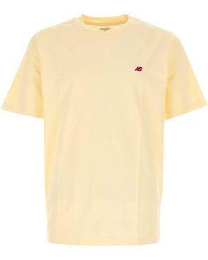 New Balance T-Shirt - White