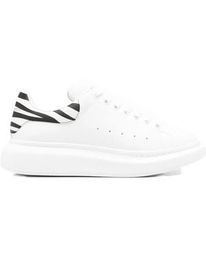 McQueen Sneakers - White