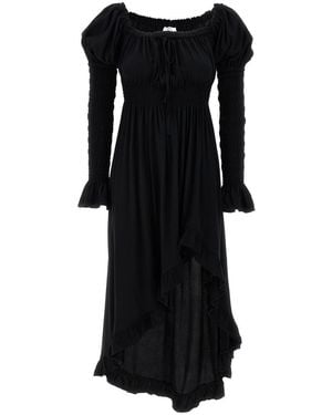 Sleeper 'Juliette' Dress - Black