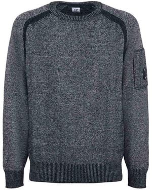 C.P. Company Sweaters - Gray