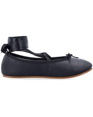 Repetto Sophia Ballet Flats - Blue