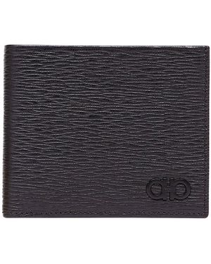 Ferragamo Gancini Wallet - Multicolor