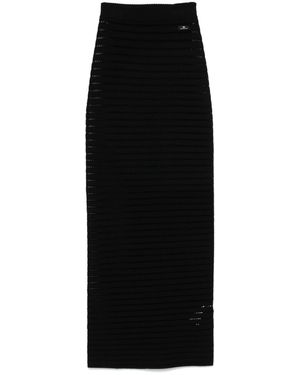 Elisabetta Franchi Skirts - Black