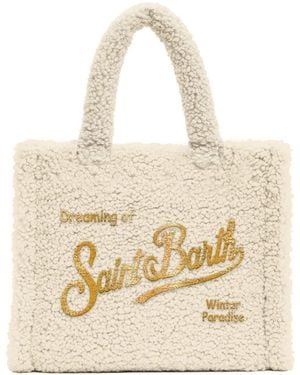 Mc2 Saint Barth Shoulder Bags - Natural