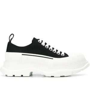 McQueen Trainers - White