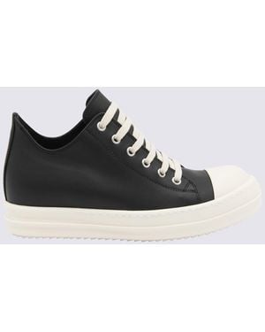 Rick Owens Sneakers Black/milk/milk