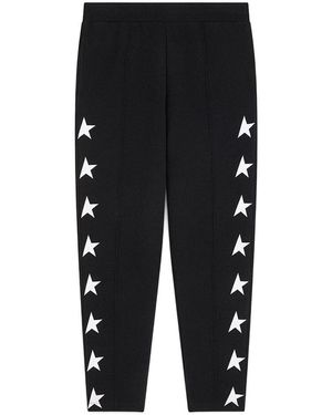 Golden Goose Star/'S Joggings - Black