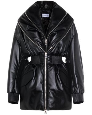Givenchy Black Leather Jacket