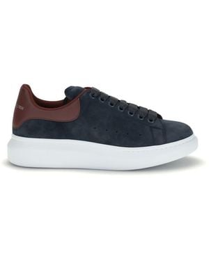 McQueen Sneakers - Blue