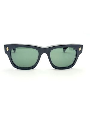 Chrome Hearts Sunglasses - Green