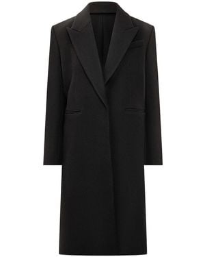 Givenchy Coats - Black