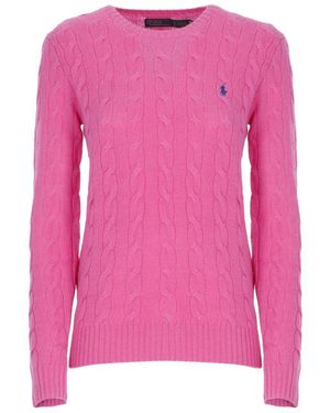 Ralph Lauren Jumpers - Pink
