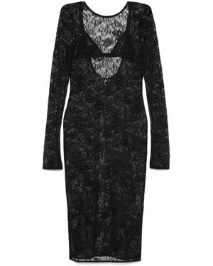 Patrizia Pepe Dresses - Black