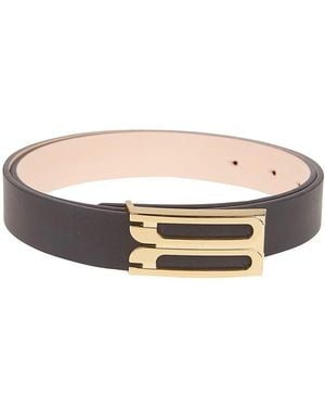 Victoria Beckham Belt - Natural