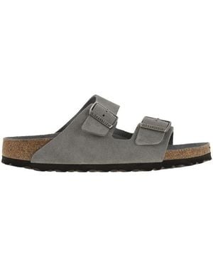 Birkenstock Arizona - Grey