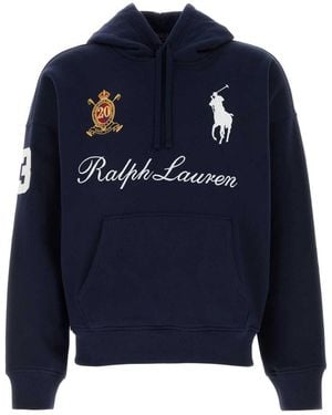 Polo Ralph Lauren Sweatshirts - Blue