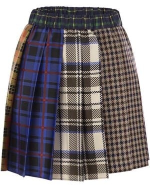 Weekend by Maxmara Skirts - Blue