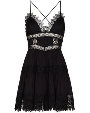 Charo Ruiz Dress - Black