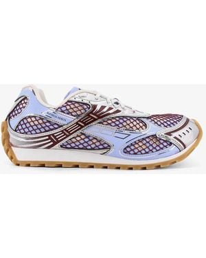 Bottega Veneta "Orbit" Sneakers - White