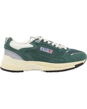 Autry Sneakers - Green