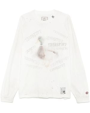 Maison Mihara Yasuhiro Long-sleeve t-shirts for Men | Online