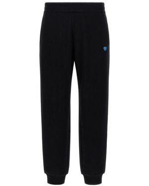 Versace Sweatshirt Sweatpants - Black