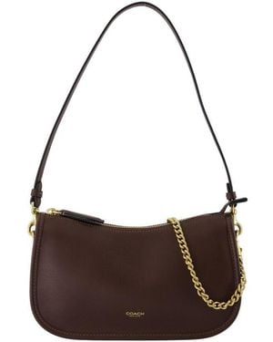 COACH Waverly Crossbody - Brown