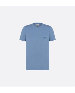 Dior Top - Blue