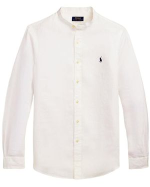 Polo Ralph Lauren Shirts - White