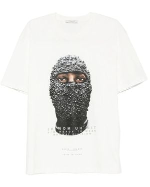 ih nom uh nit T-Shirts - White