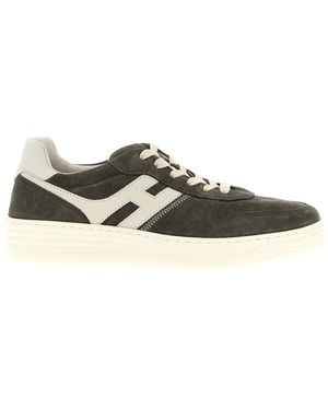 Hogan H630' Sneakers - Green