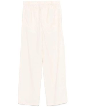 Barena Pantalone Ida Tendon - White
