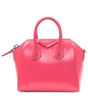 Givenchy Antigona Small Bag - Pink