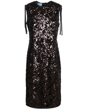 Prada Dresses - Black