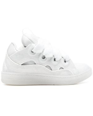 Lanvin Trainers - White